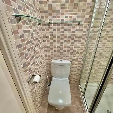 Apartment Andra Mari Etxea En Parte Antigua *