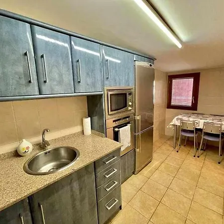 Andra Mari Etxea - En Parte Antigua