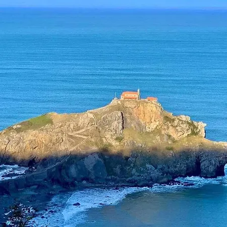 Andra Mari Etxea - En Parte Antigua Lejlighed Bermeo