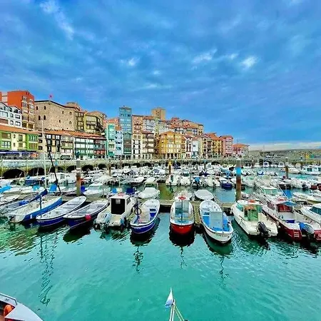 Apartment Andra Mari Etxea En Parte Antigua Bermeo