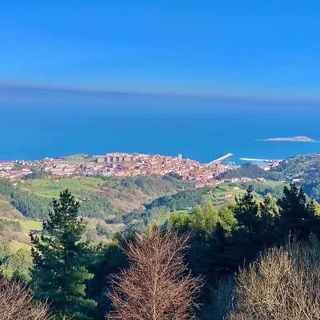 Apartment Andra Mari Etxea En Parte Antigua