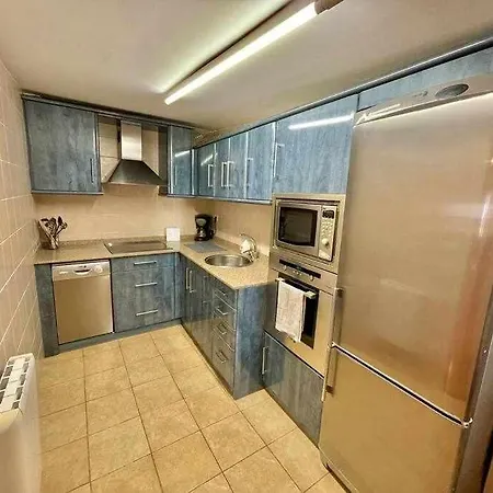 Lejlighed Andra Mari Etxea - En Parte Antigua Bermeo