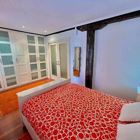 Andra Mari Etxea En Parte Antigua Apartment Bermeo