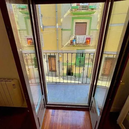 Andra Mari Etxea - En Parte Antigua