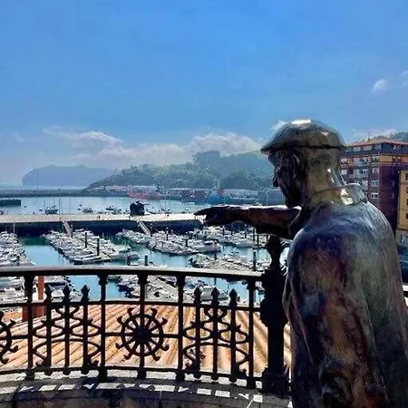 Andra Mari Etxea - En Parte Antigua Lägenhet