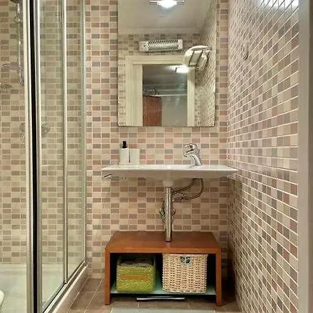 Andra Mari Etxea - En Parte Antigua *