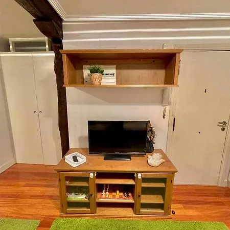 Andra Mari Etxea - En Parte Antigua