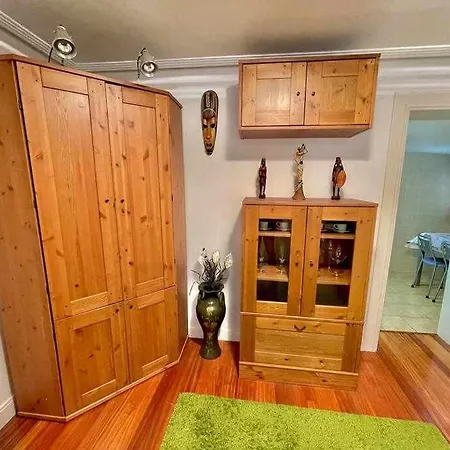 Andra Mari Etxea - En Parte Antigua Lägenhet *