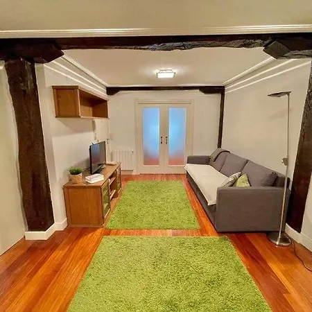 Lägenhet Andra Mari Etxea - En Parte Antigua