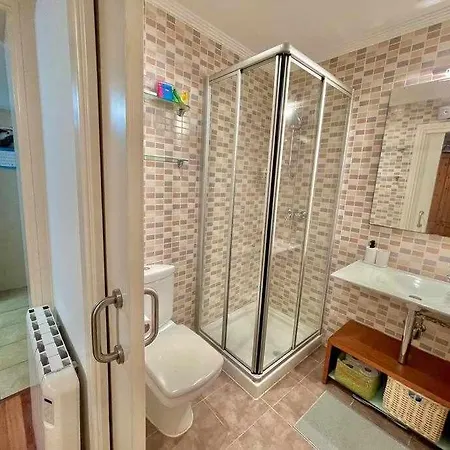 Andra Mari Etxea - En Parte Antigua Lägenhet Bermeo