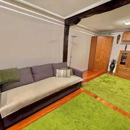 Andra Mari Etxea - En Parte Antigua *