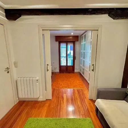 Andra Mari Etxea - En Parte Antigua