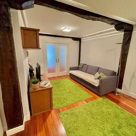 Lägenhet Andra Mari Etxea - En Parte Antigua Bermeo