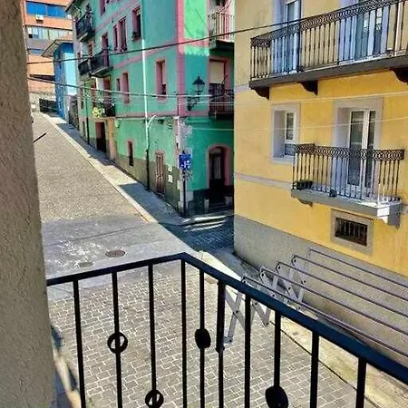 Andra Mari Etxea - En Parte Antigua Lägenhet Bermeo