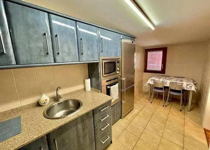 Andra Mari Etxea - En Parte Antigua