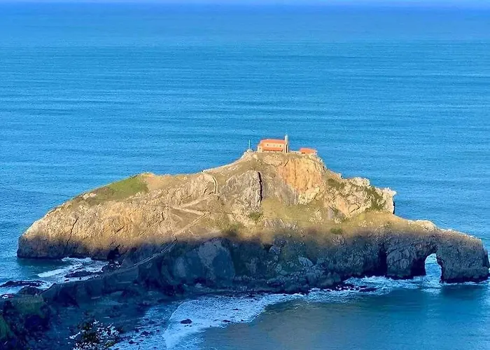 Andra Mari Etxea - En Parte Antigua Apartment Bermeo