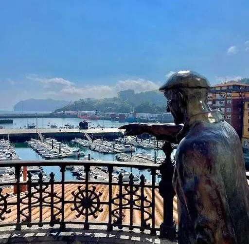 Andra Mari Etxea - En Parte Antigua Apartment