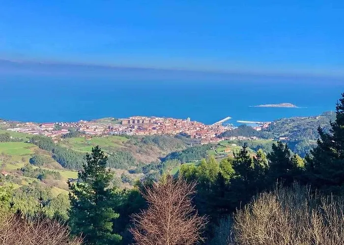 Apartment Andra Mari Etxea - En Parte Antigua