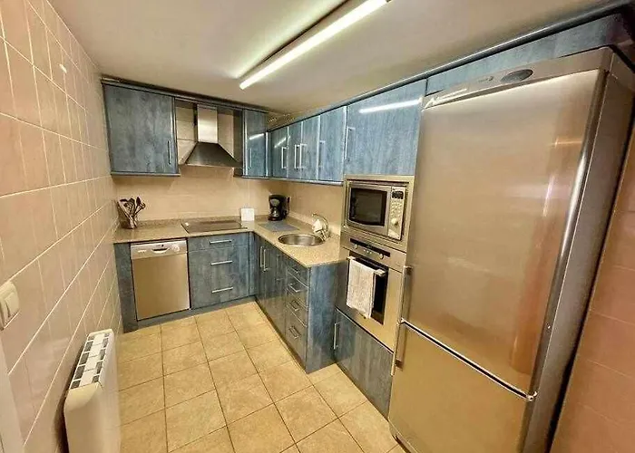 Apartment Andra Mari Etxea - En Parte Antigua Bermeo