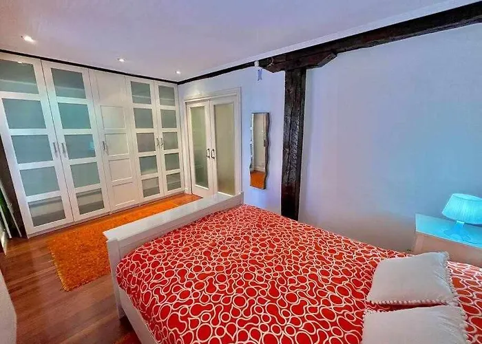 Andra Mari Etxea - En Parte Antigua Apartment Bermeo