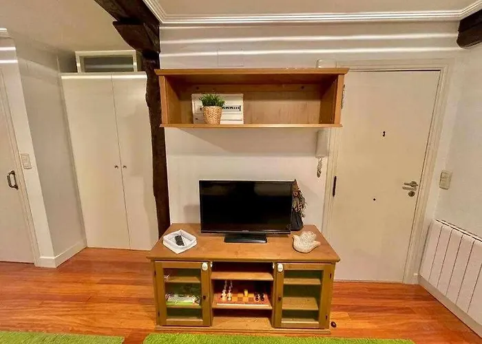 Andra Mari Etxea - En Parte Antigua