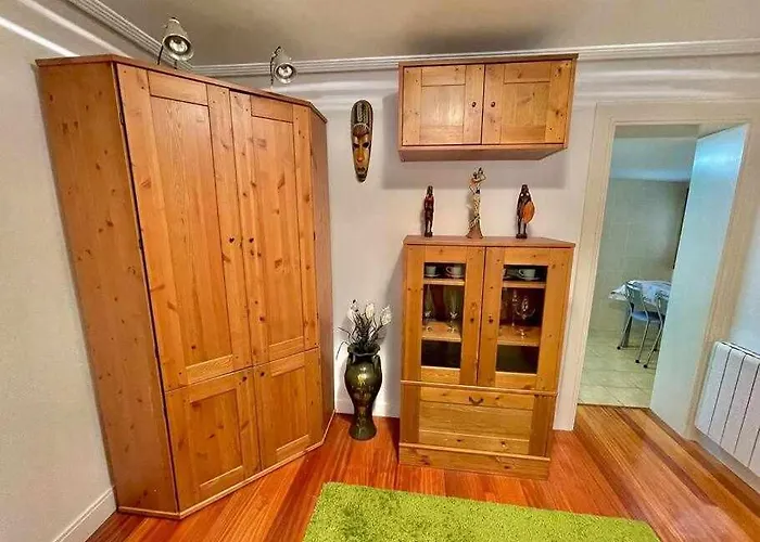 Andra Mari Etxea - En Parte Antigua Apartment *