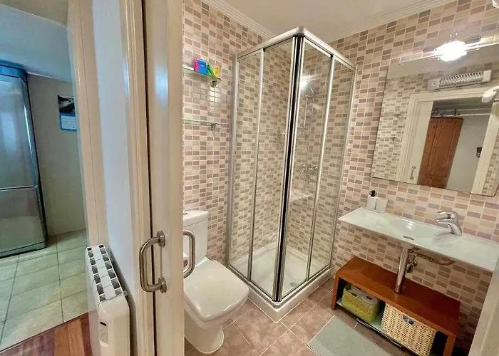 Andra Mari Etxea - En Parte Antigua Apartment Bermeo