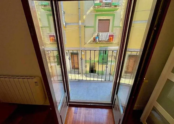 Andra Mari Etxea - En Parte Antigua