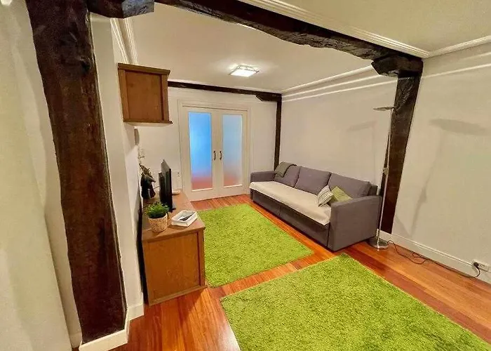 Apartment Andra Mari Etxea - En Parte Antigua Bermeo