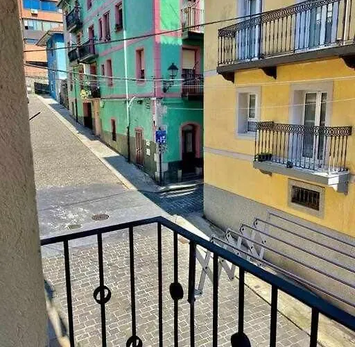 Andra Mari Etxea - En Parte Antigua Apartment Bermeo