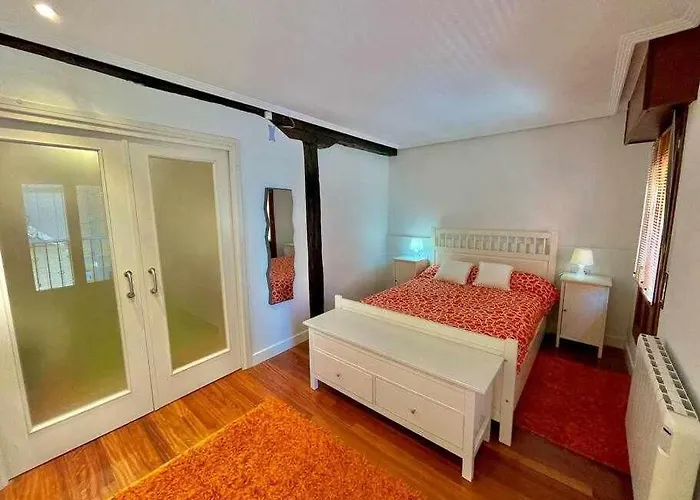 Apartment Andra Mari Etxea - En Parte Antigua *